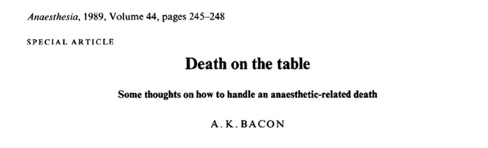 Death-on-the-table